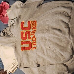USC hoodie